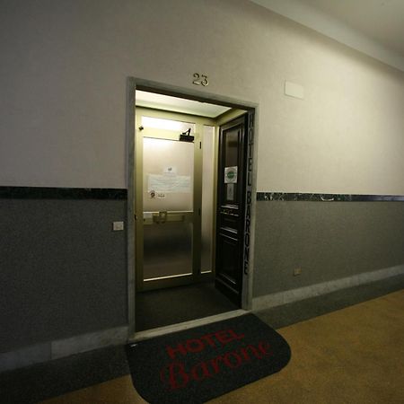 Hotel Barone Janov Exteriér fotografie