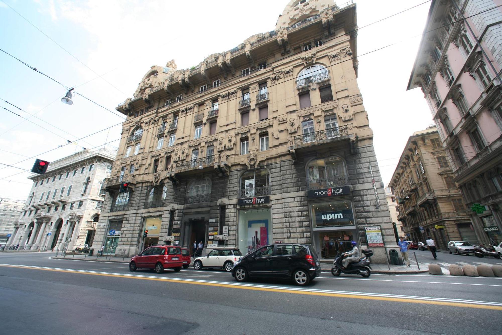 Hotel Barone Janov Exteriér fotografie