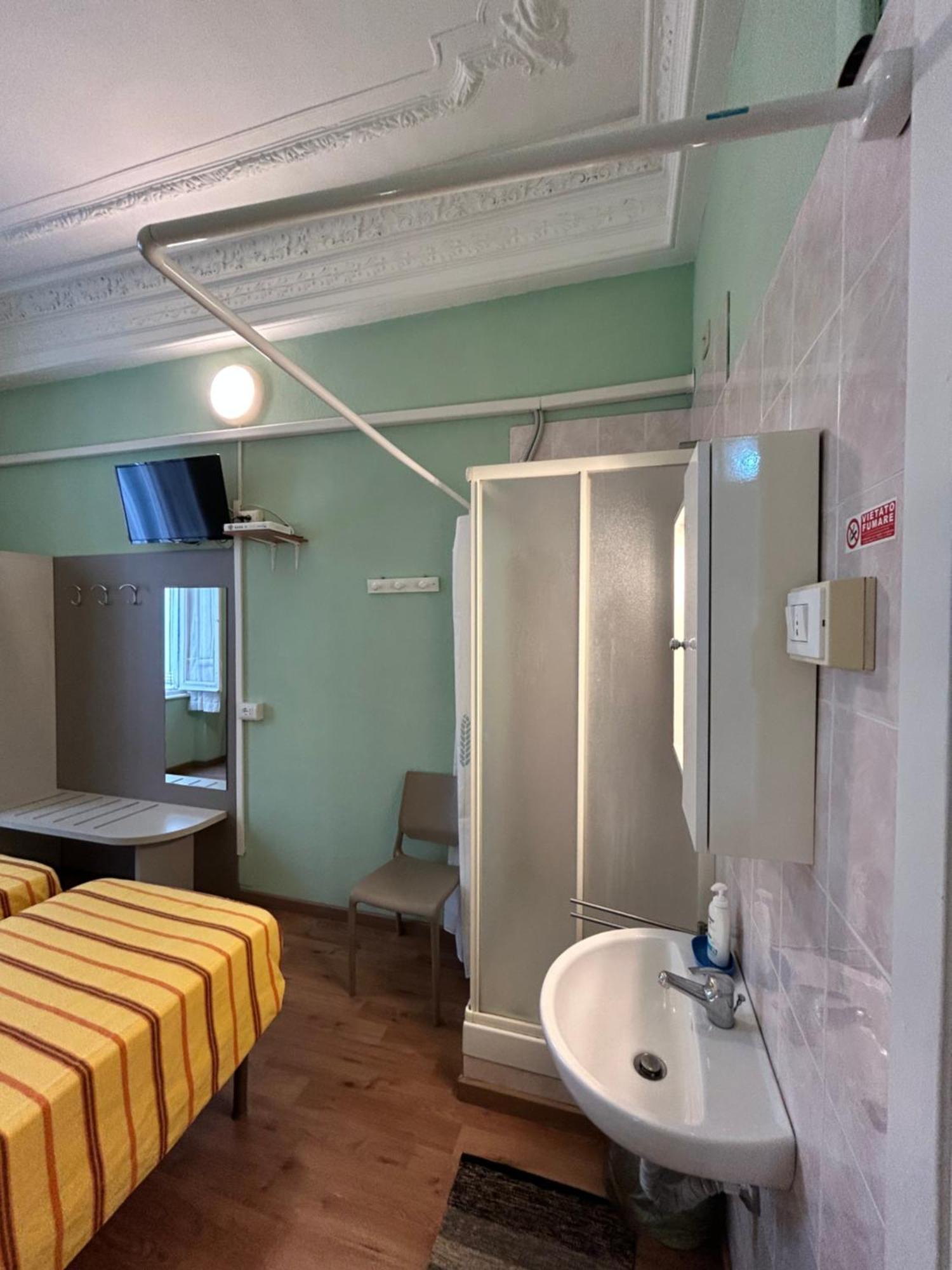 Hotel Barone Janov Exteriér fotografie