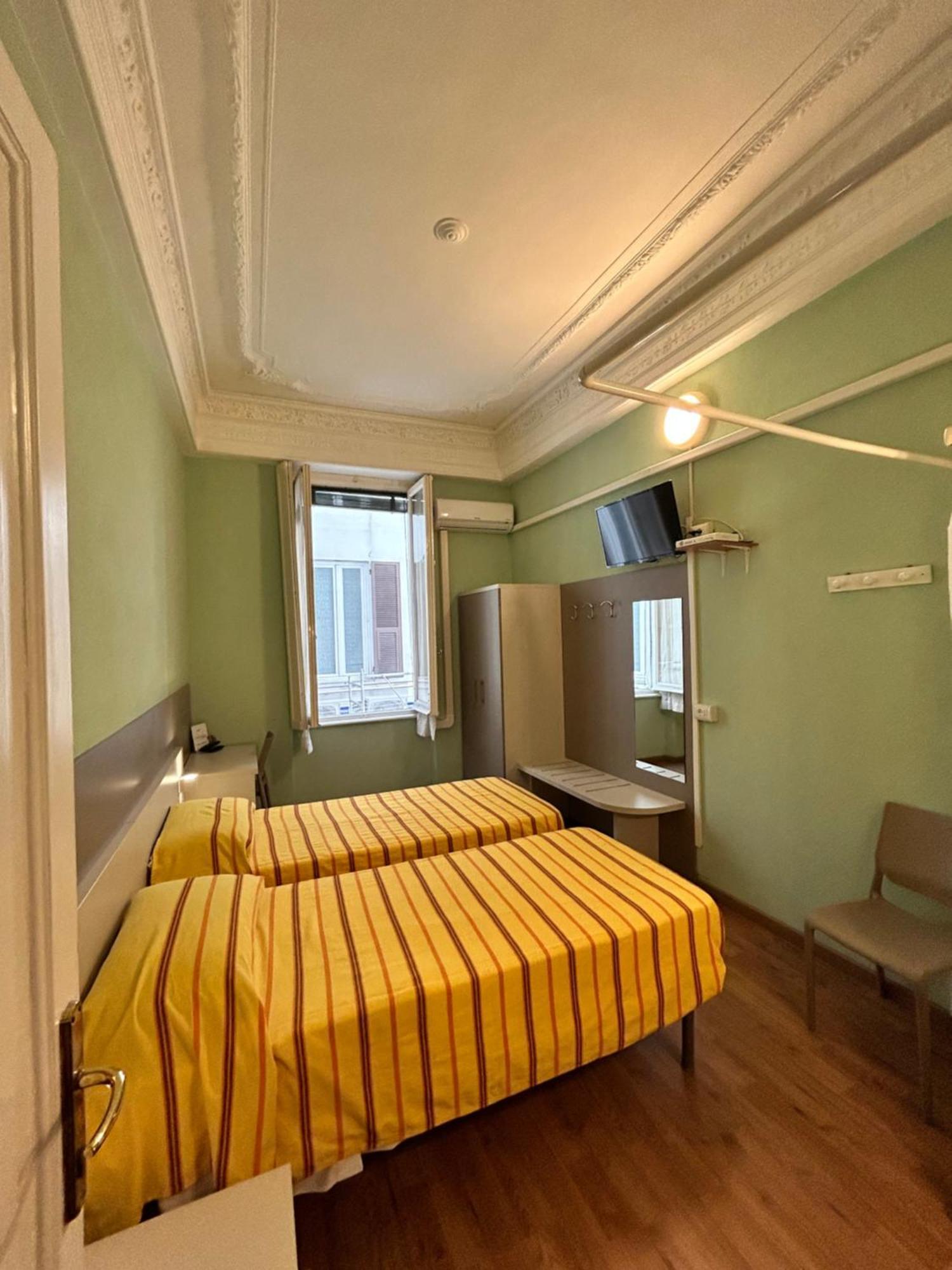 Hotel Barone Janov Exteriér fotografie