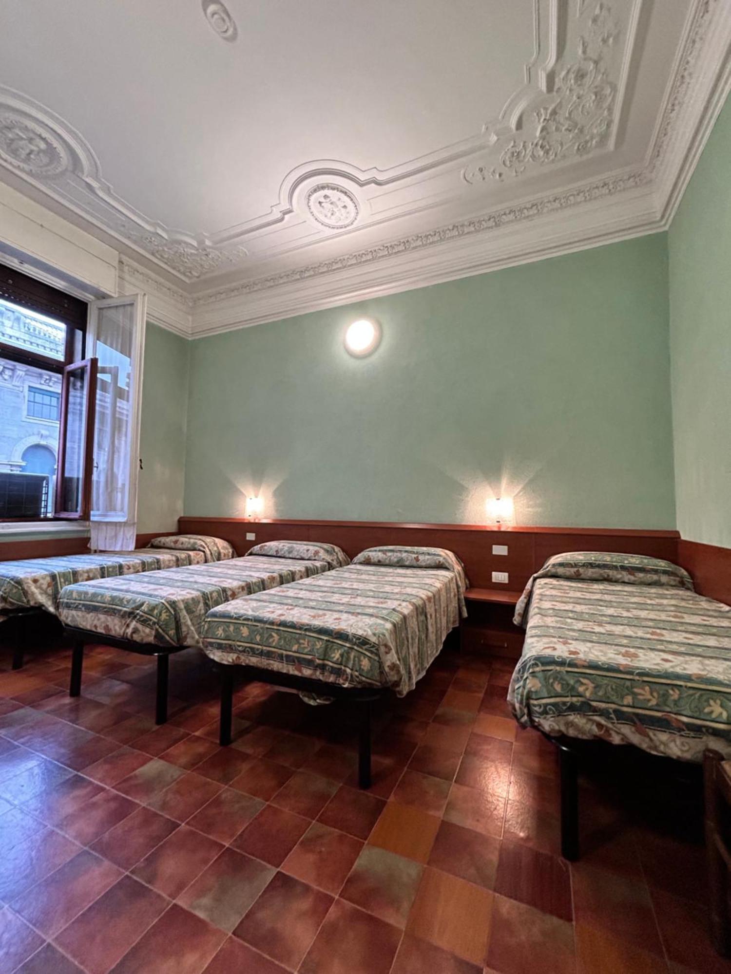 Hotel Barone Janov Exteriér fotografie