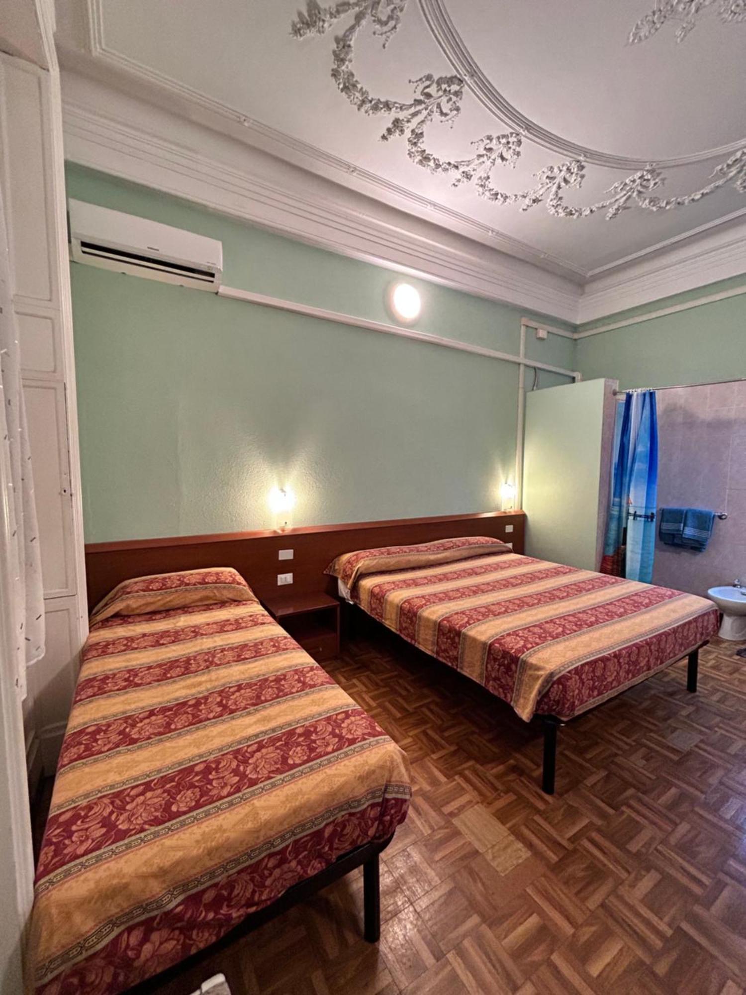 Hotel Barone Janov Exteriér fotografie