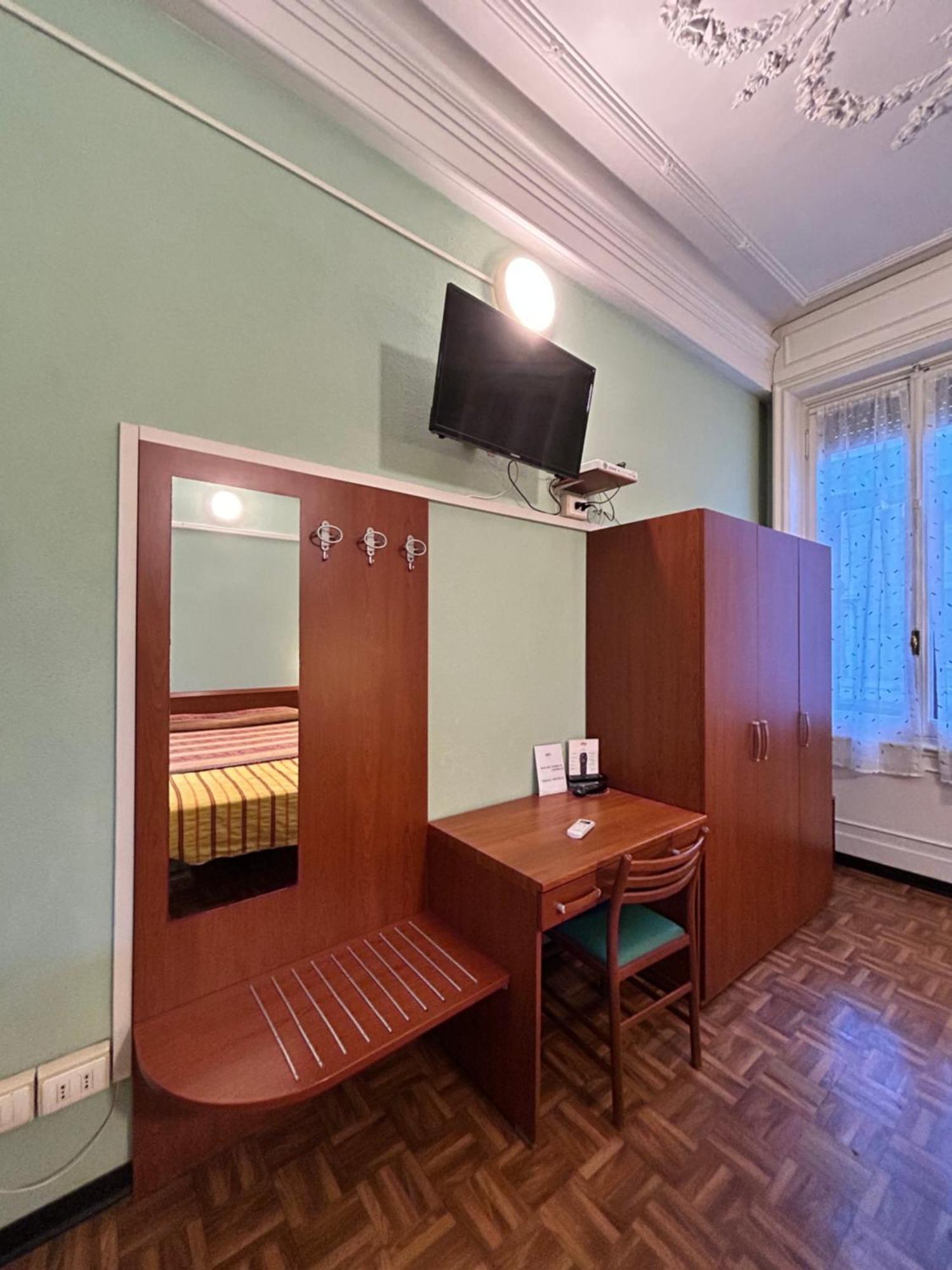 Hotel Barone Janov Exteriér fotografie