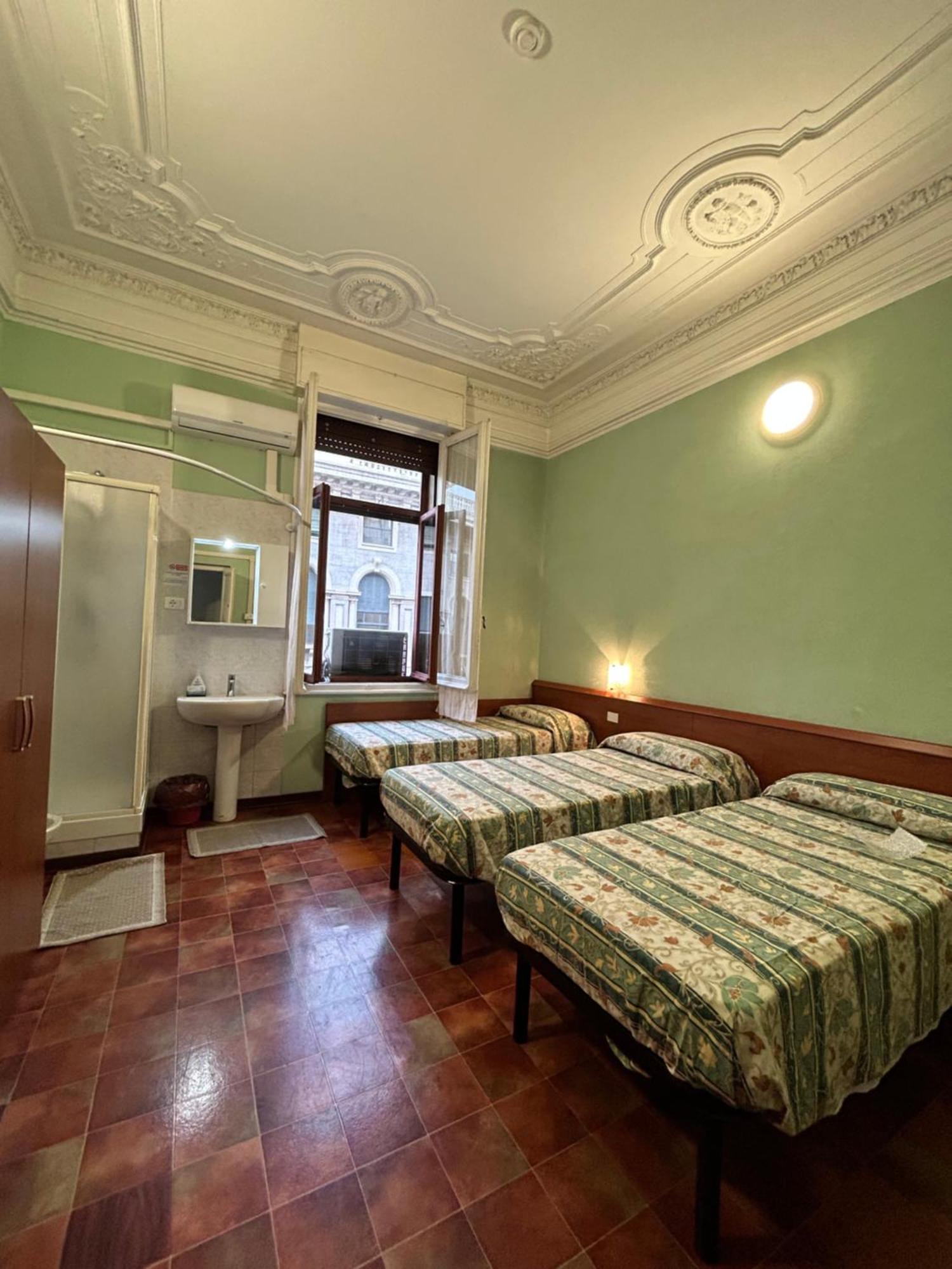 Hotel Barone Janov Exteriér fotografie