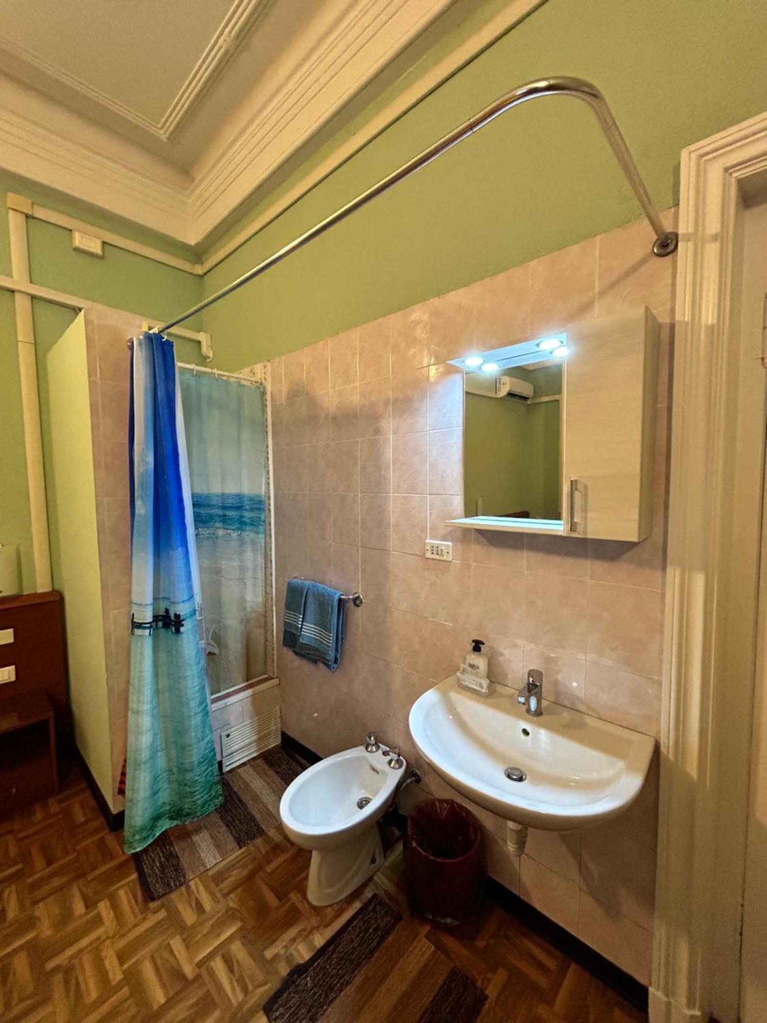 Hotel Barone Janov Exteriér fotografie