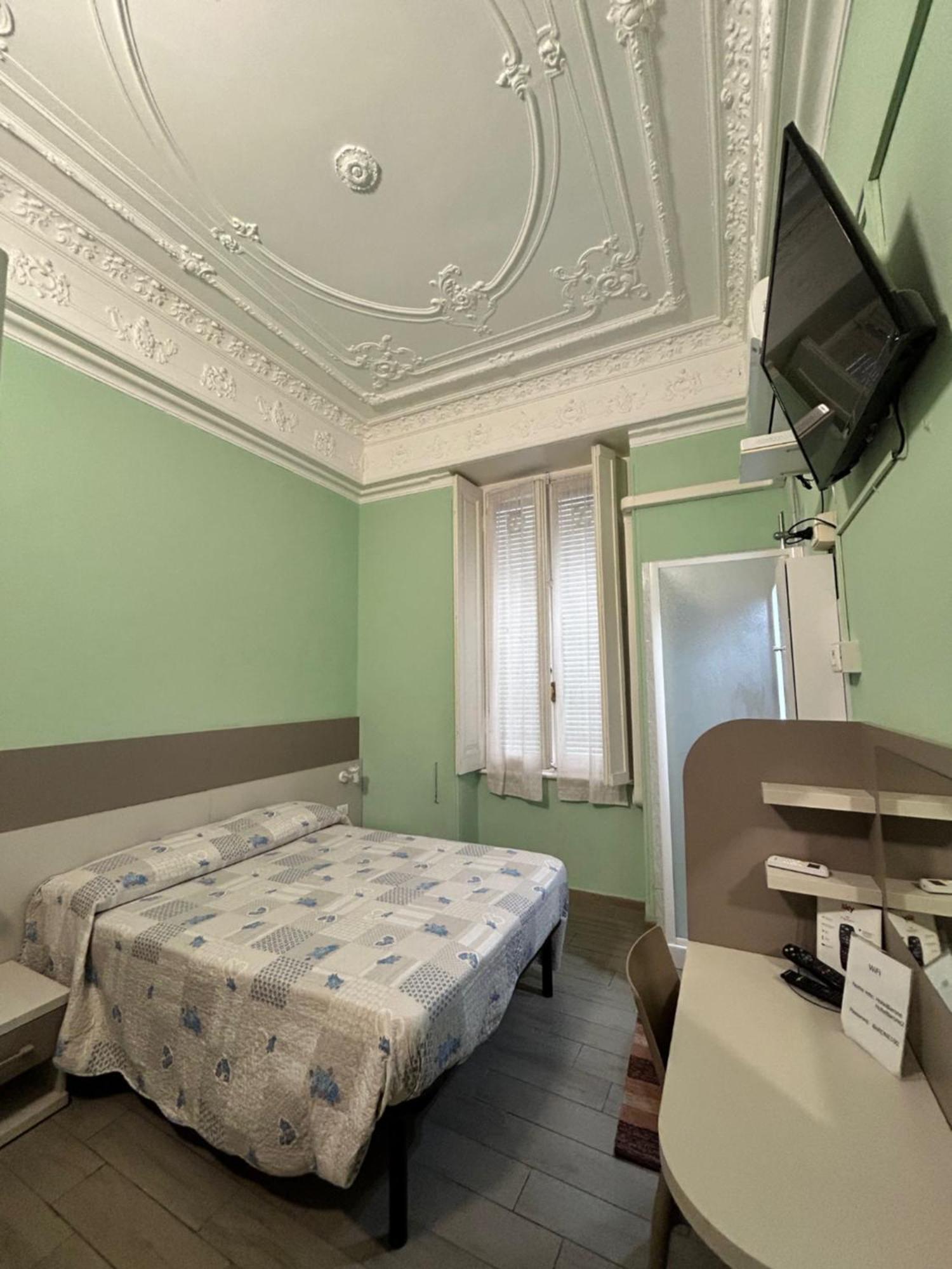 Hotel Barone Janov Exteriér fotografie