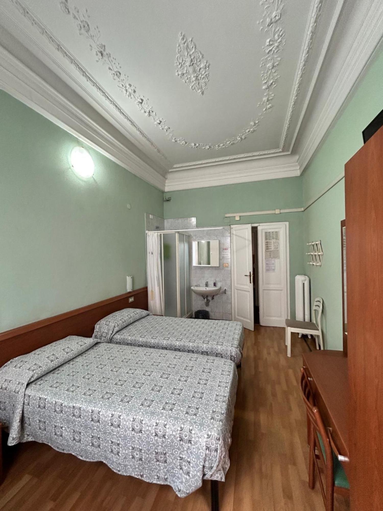 Hotel Barone Janov Exteriér fotografie