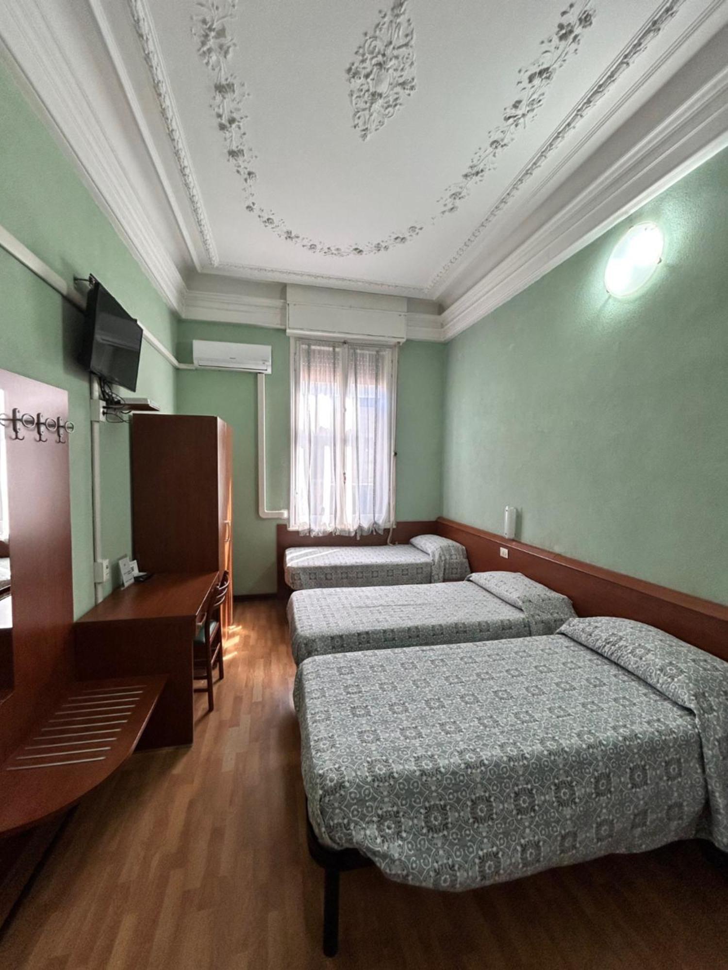 Hotel Barone Janov Exteriér fotografie