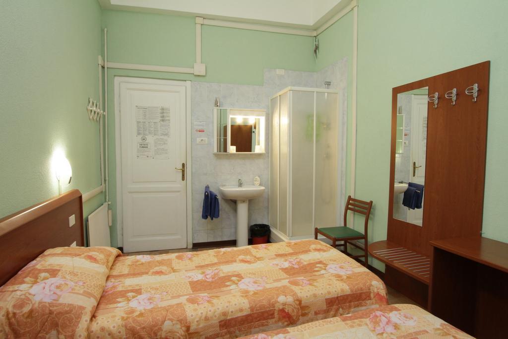 Hotel Barone Janov Exteriér fotografie
