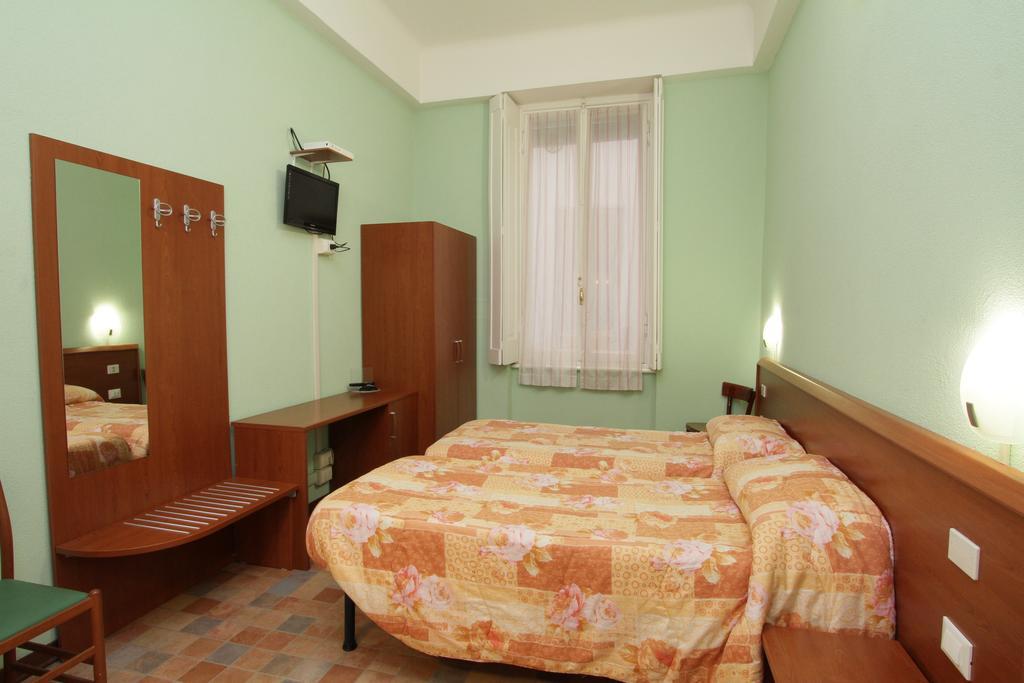 Hotel Barone Janov Pokoj fotografie